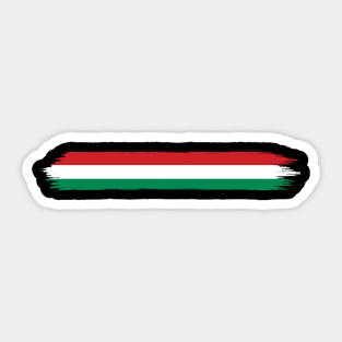 Flags of the world Sticker